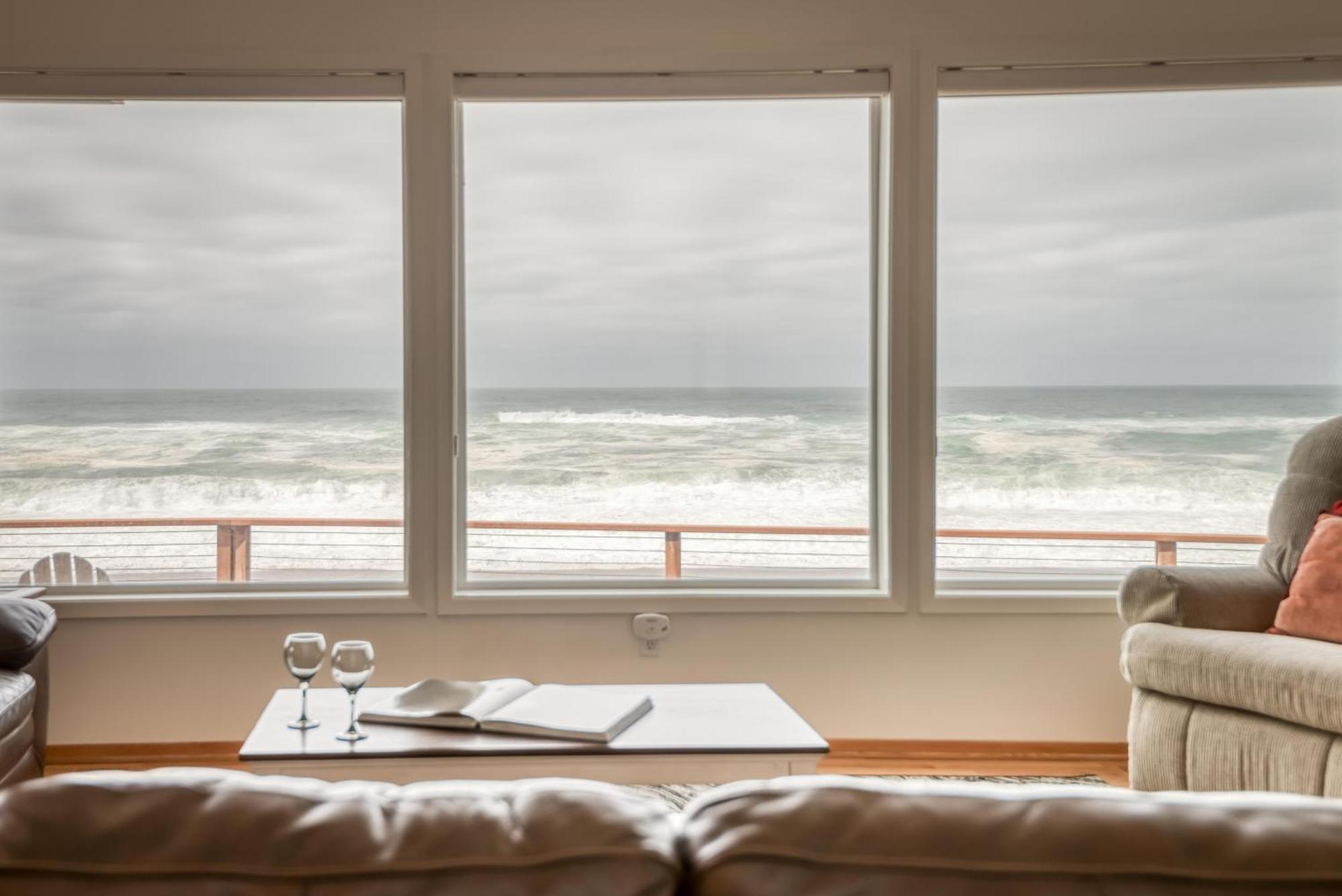 Willa Ocean'S Song Lincoln City Zewnętrze zdjęcie